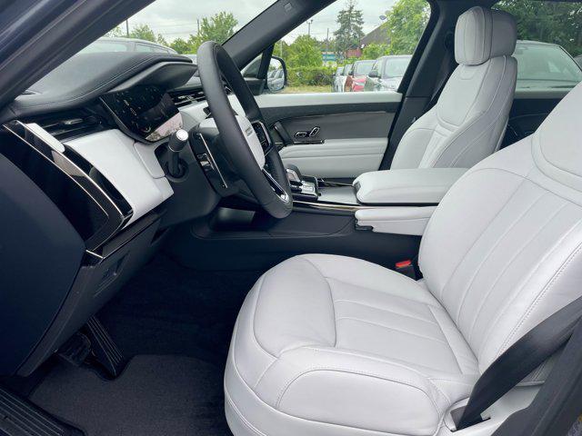 new 2025 Land Rover Range Rover Sport car, priced at $88,400