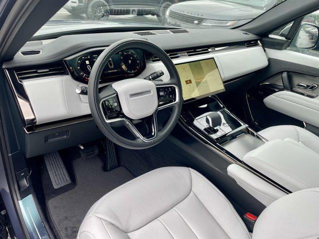 new 2025 Land Rover Range Rover Sport car, priced at $88,400