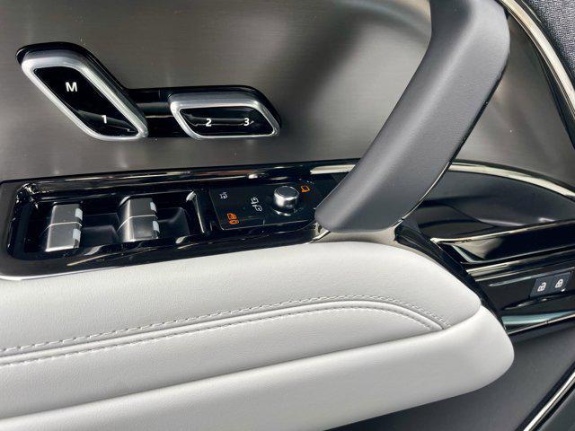 new 2025 Land Rover Range Rover Sport car, priced at $88,400