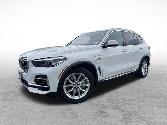 used 2022 BMW X5 PHEV car, priced at $49,995