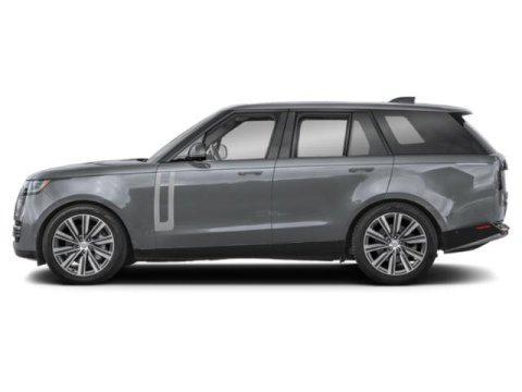 new 2025 Land Rover Range Rover car, priced at $125,630