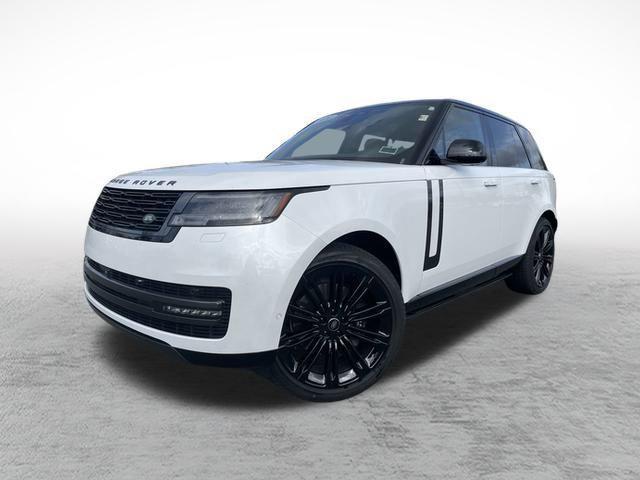 used 2024 Land Rover Range Rover car, priced at $117,995