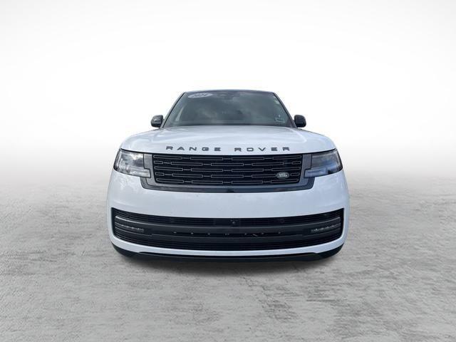 used 2024 Land Rover Range Rover car, priced at $117,995