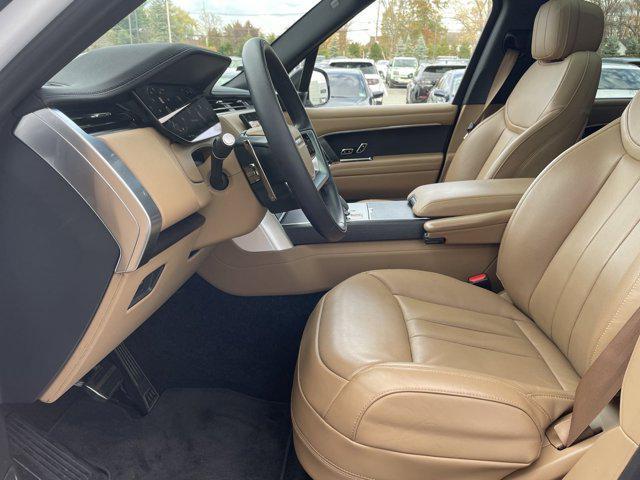 used 2024 Land Rover Range Rover car, priced at $117,995