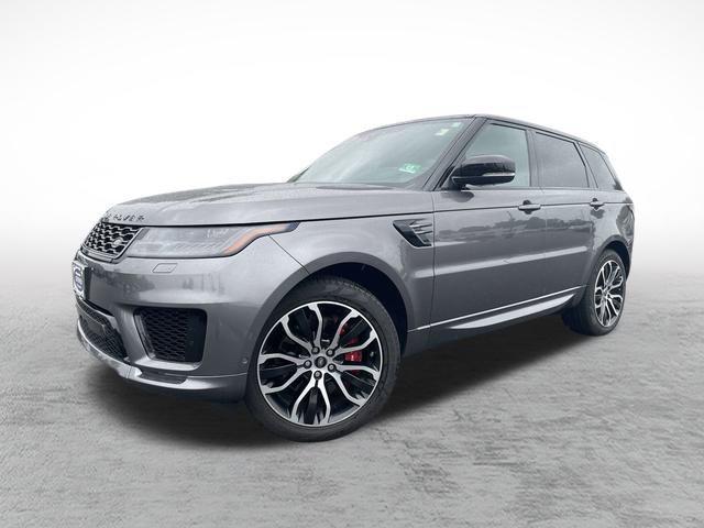 used 2018 Land Rover Range Rover Sport car, priced at $30,000