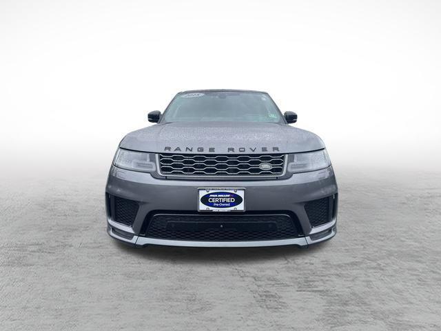 used 2018 Land Rover Range Rover Sport car, priced at $30,000