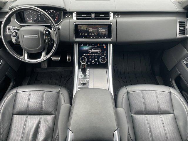 used 2018 Land Rover Range Rover Sport car, priced at $30,000