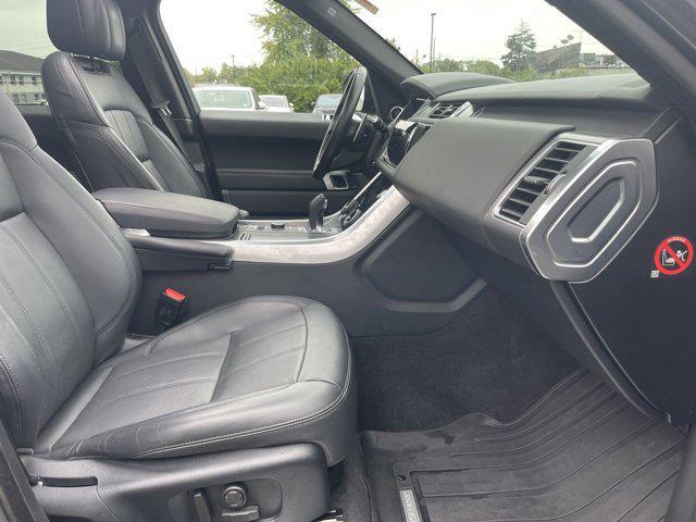 used 2018 Land Rover Range Rover Sport car, priced at $30,000