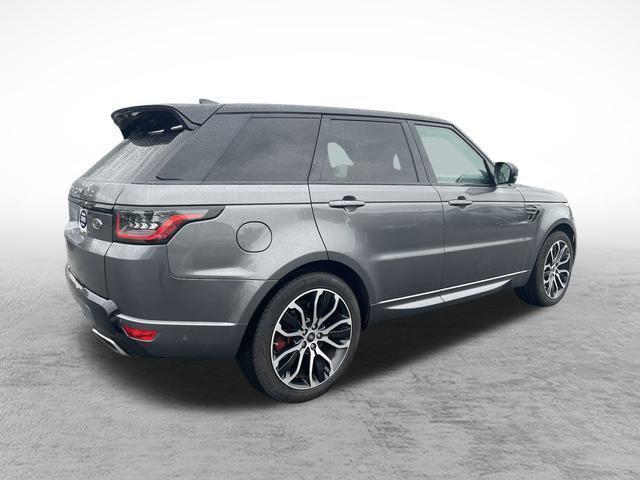 used 2018 Land Rover Range Rover Sport car, priced at $30,000