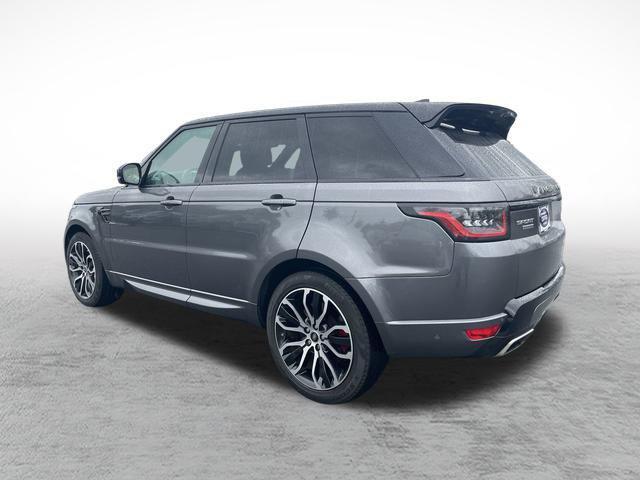 used 2018 Land Rover Range Rover Sport car, priced at $30,000