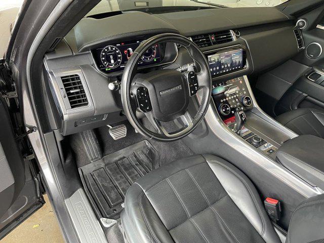 used 2018 Land Rover Range Rover Sport car, priced at $30,000