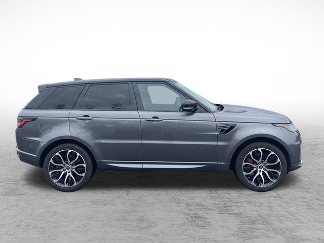 used 2018 Land Rover Range Rover Sport car, priced at $30,000