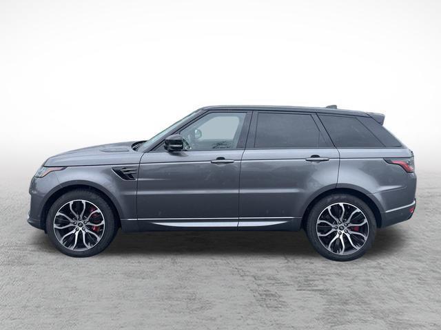 used 2018 Land Rover Range Rover Sport car, priced at $30,000