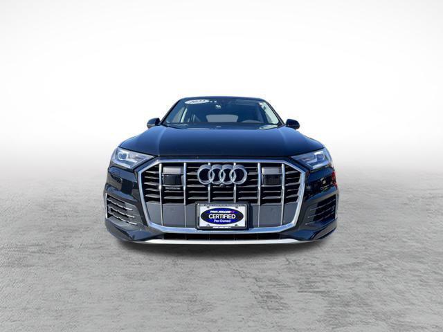 used 2022 Audi Q7 car, priced at $37,129