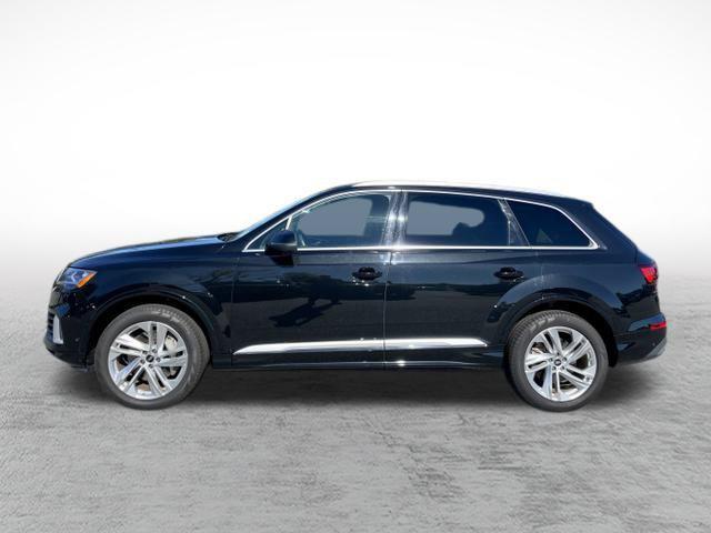 used 2022 Audi Q7 car, priced at $37,129