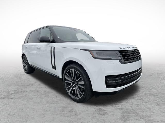 new 2025 Land Rover Range Rover car, priced at $135,460