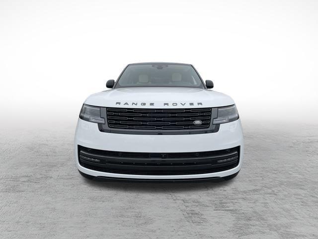 new 2025 Land Rover Range Rover car, priced at $135,460