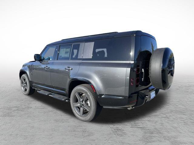 new 2025 Land Rover Defender car, priced at $93,908