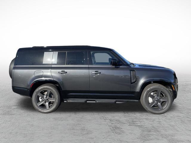 new 2025 Land Rover Defender car, priced at $93,908