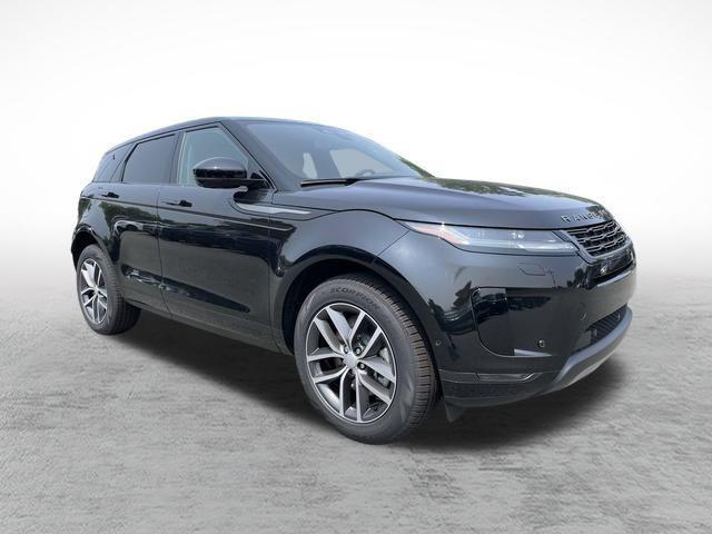 new 2025 Land Rover Range Rover Evoque car, priced at $56,495