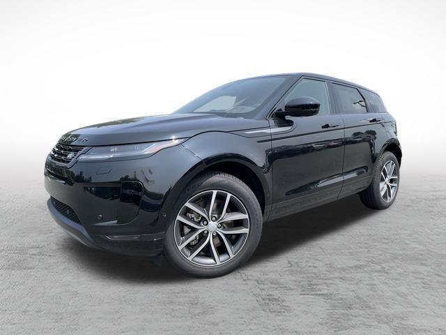 new 2025 Land Rover Range Rover Evoque car, priced at $56,495