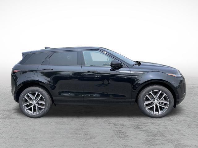 new 2025 Land Rover Range Rover Evoque car, priced at $56,495