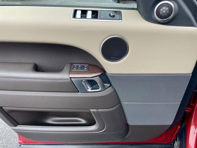 used 2022 Land Rover Range Rover Sport car, priced at $52,495