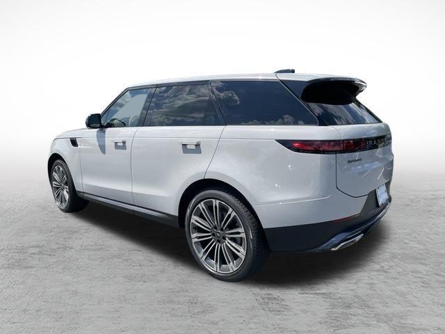 new 2024 Land Rover Range Rover Sport car, priced at $92,375