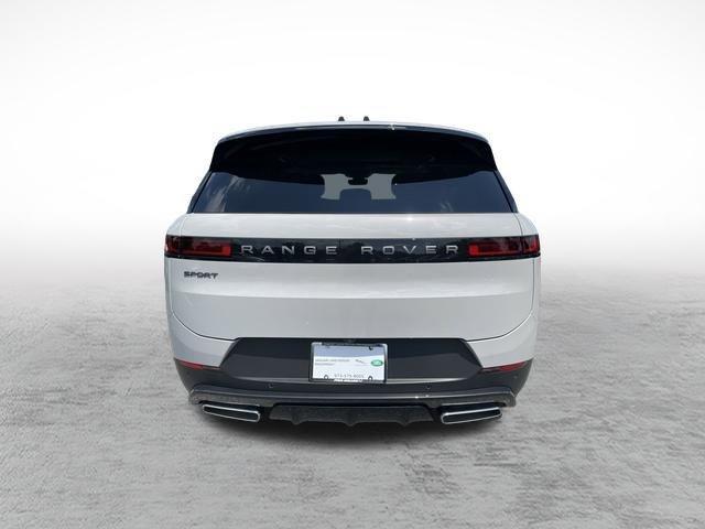 new 2024 Land Rover Range Rover Sport car, priced at $92,375