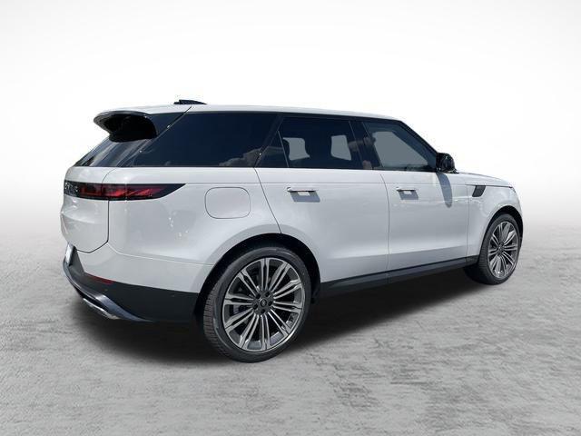 new 2024 Land Rover Range Rover Sport car, priced at $92,375