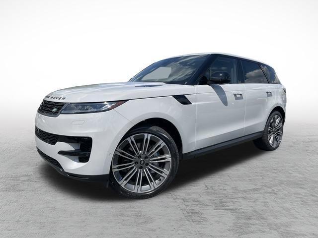 new 2024 Land Rover Range Rover Sport car, priced at $92,375