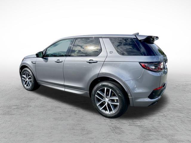used 2024 Land Rover Discovery Sport car, priced at $36,925