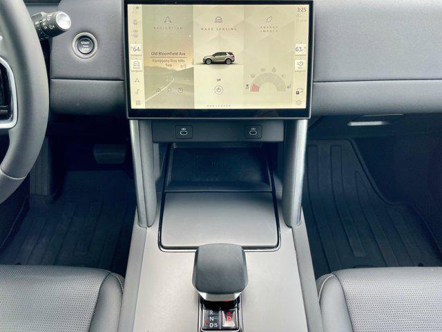 used 2024 Land Rover Discovery Sport car, priced at $36,925