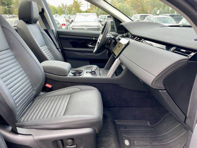 used 2024 Land Rover Discovery Sport car, priced at $36,925