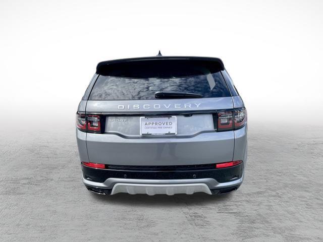 used 2024 Land Rover Discovery Sport car, priced at $36,925