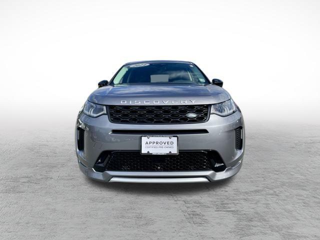 used 2024 Land Rover Discovery Sport car, priced at $36,925