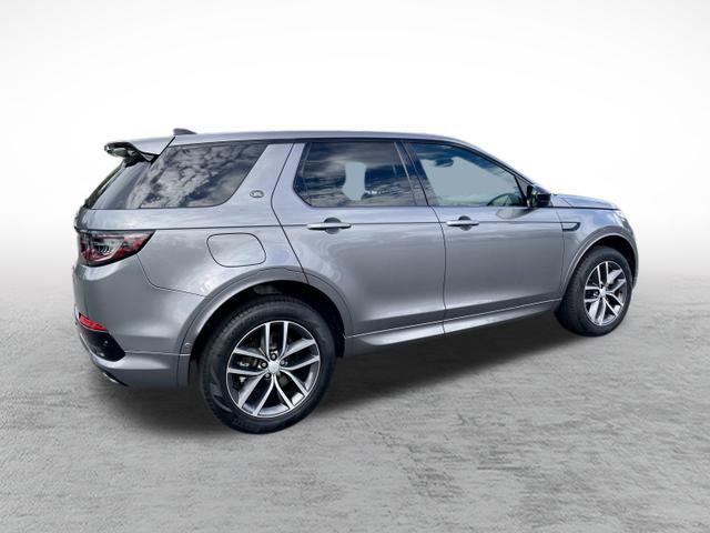 used 2024 Land Rover Discovery Sport car, priced at $36,925
