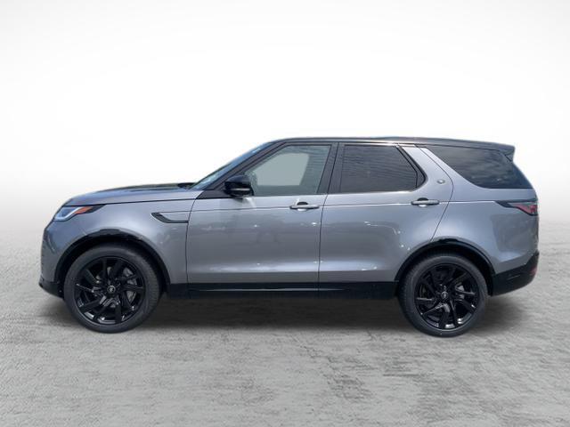 used 2024 Land Rover Discovery car, priced at $46,995