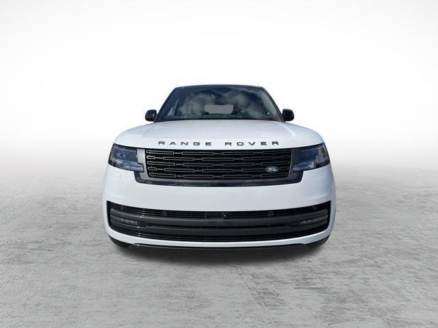 new 2025 Land Rover Range Rover car, priced at $178,830