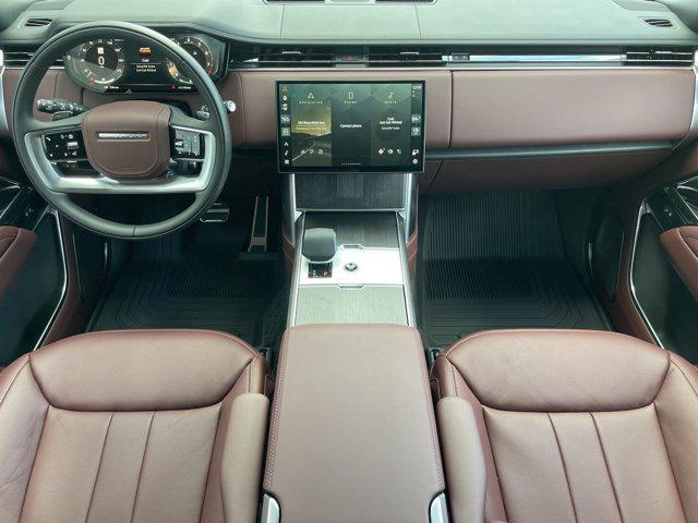 new 2025 Land Rover Range Rover car, priced at $178,830