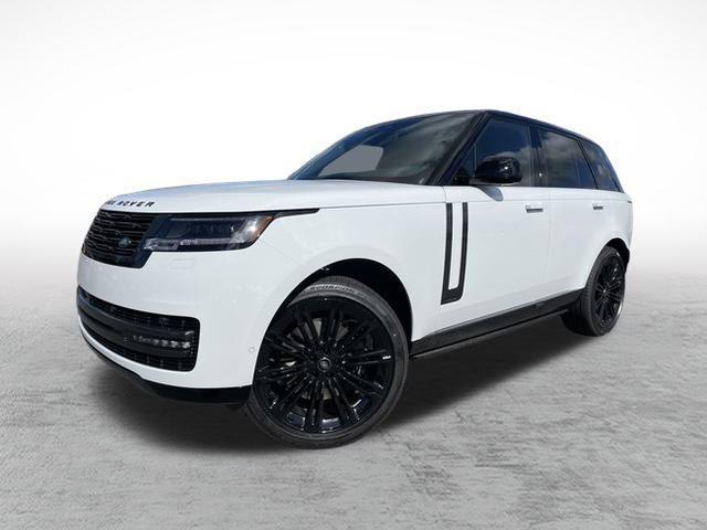 new 2025 Land Rover Range Rover car, priced at $178,830