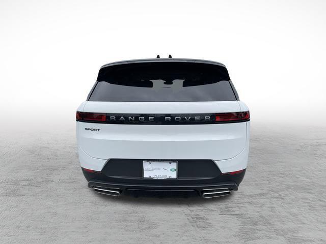 new 2024 Land Rover Range Rover Sport car, priced at $89,295