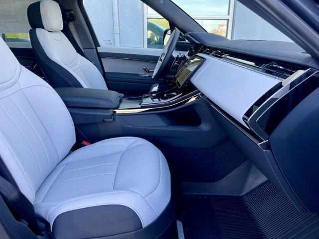 new 2025 Land Rover Range Rover Sport car, priced at $118,685