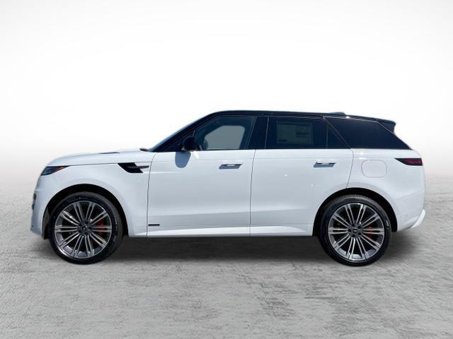 new 2025 Land Rover Range Rover Sport car, priced at $123,320