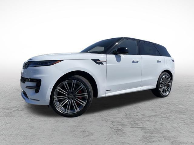 new 2025 Land Rover Range Rover Sport car, priced at $123,320