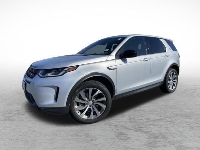 used 2023 Land Rover Discovery Sport car, priced at $32,995