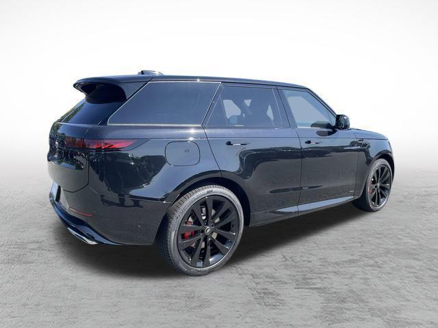 new 2025 Land Rover Range Rover Sport car, priced at $132,985