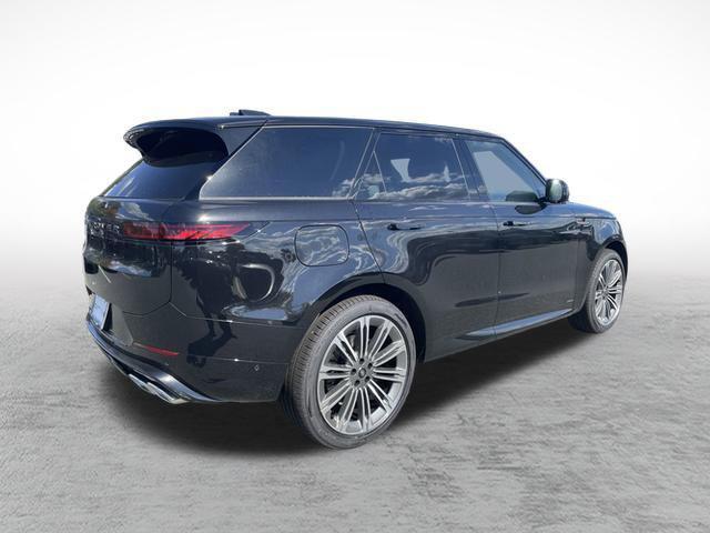 new 2025 Land Rover Range Rover Sport car, priced at $132,110