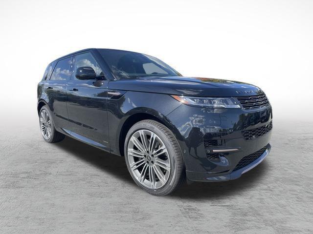 new 2025 Land Rover Range Rover Sport car, priced at $132,110