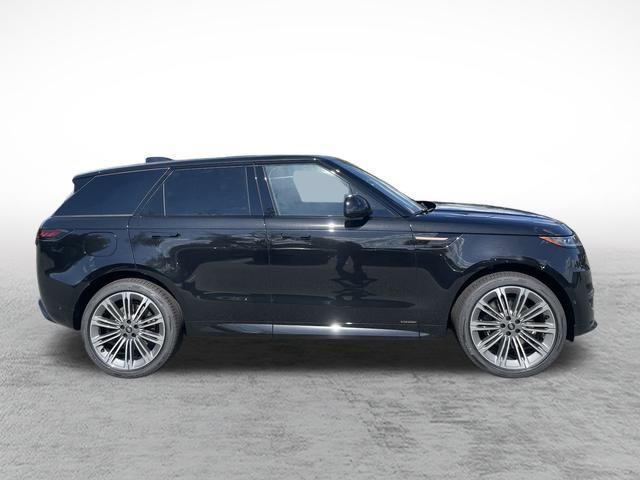 new 2025 Land Rover Range Rover Sport car, priced at $132,110